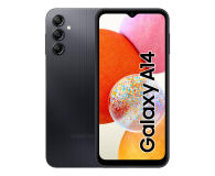 Samsung Galaxy A14 4/64GB Black 15W - 1124384 - zdjęcie 1